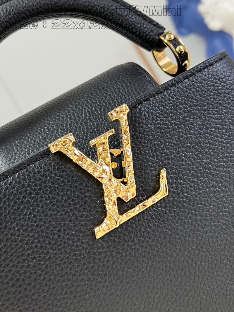 LV Capucines Bags